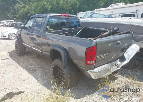 2004 Dodge Ram 2500 Slt/Laramie from USA, damaged, VIN 3D3KU28C64G214734